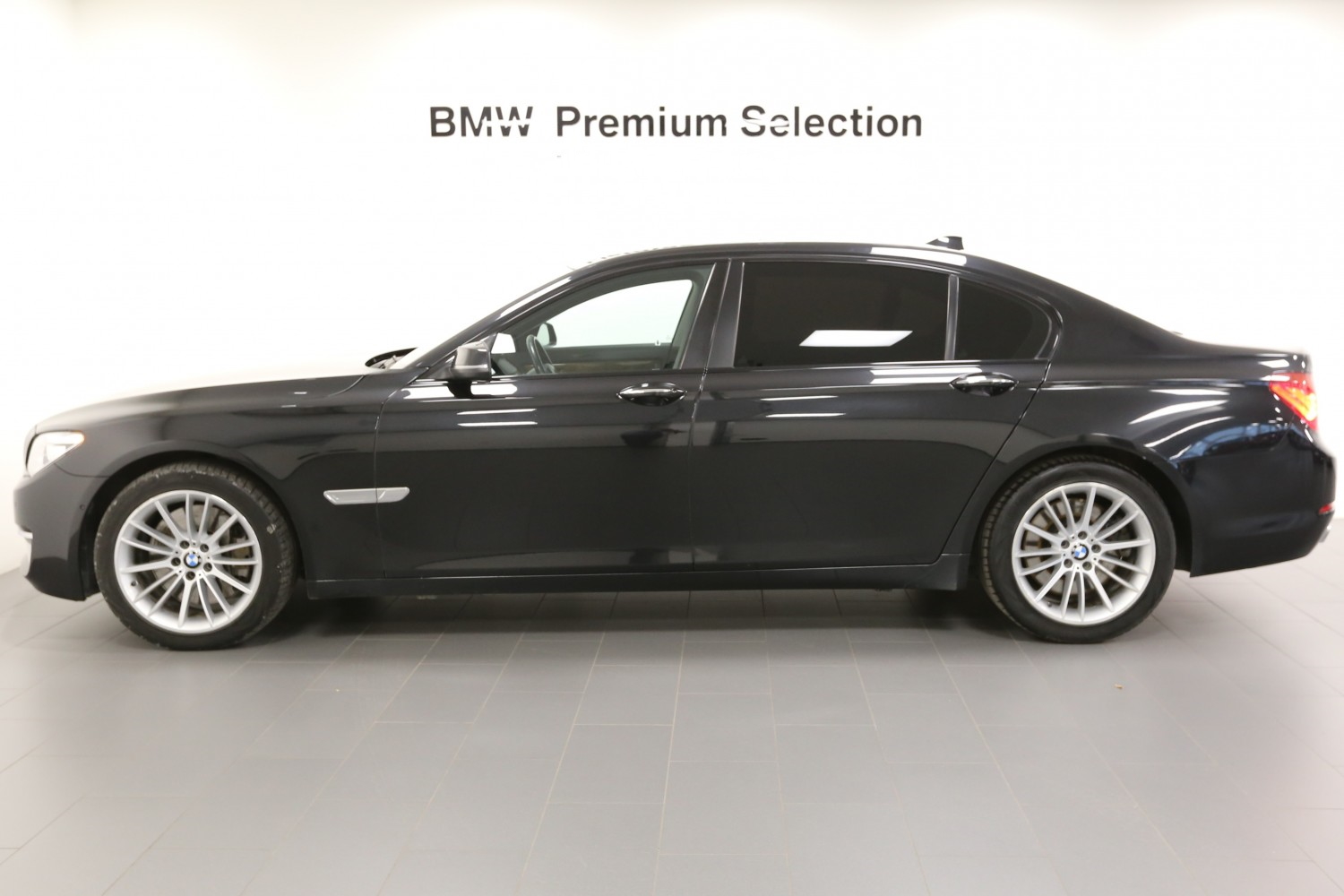 Bmw 750 long