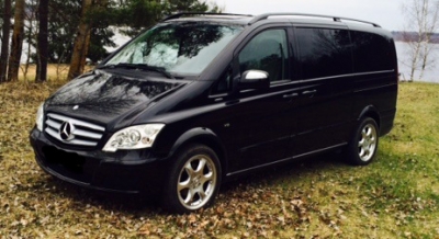 Mercedes Viano New