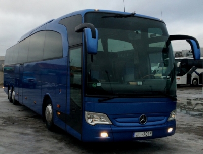 Mercedes Benz Travego New Mask VIP