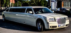 CHRYSLER 300C Super Stretch (CLEOPATRA)