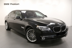 BMW 750 long
