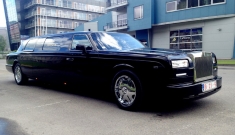 Rolls Royce Phantom Converted (Star)