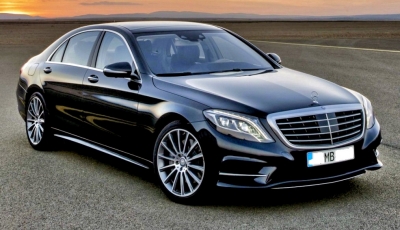Mercedes s class W222