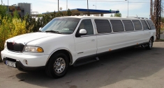 Lincoln Navigator Super Stretch WT
