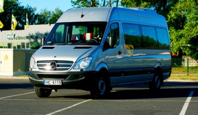 Mercedes Sprinter VIP class