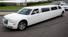 CHRYSLER 300C Super Stretch (CEZAR)