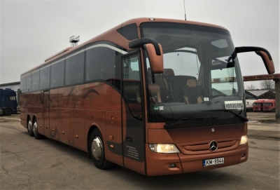 Mercedes Benz Tourismo RHD L