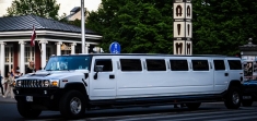 Hummer 2 Super Stretch "SAMSON"