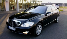 Mercedes s class Long 2010
