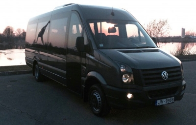Volkswagen Crafter
