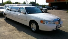 Lincoln Town Car Superstretch (Kolobok)