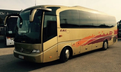 Mercedes Benz Tourino