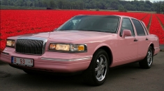 Lincoln Town Car (Barby)